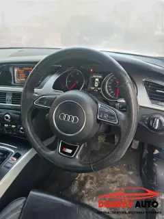 **САМО НА ЧАСТИ*** Audi A5 Facelift, Cabrio, S - Line, 2.0TDI — снимка 7
