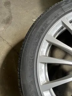 Джанти бмв г30/31 18 м спорт ( djanti bmw g30/31 18 sport ) — снимка 4