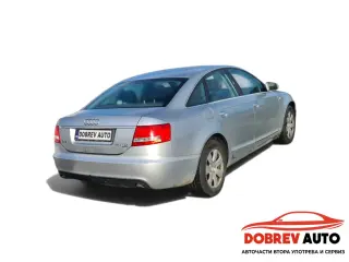 **САМО НА ЧАСТИ** Audi A6 4F 3.0TDI, BMK, Sedan, ляв волан