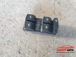 Копчета ел. стъкла за Audi A6 C6 (4F)