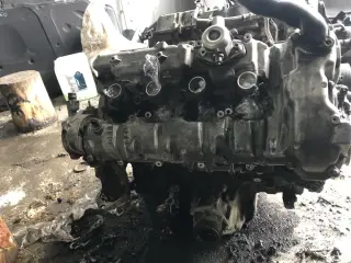Двигател бмв х5 е70 М 555 ( dvigatel bmw x5 e70 M power 555 ) — снимка 2