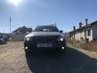 БМВ Е61, 520д, 177кс М ПАКЕТ На части (BMW E61, 520d, 177hp na chasti) — снимка 2