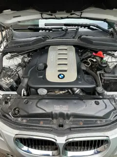 Бмв е60, 525 фейслифт на части/BMW e60 ,525 LCI na chasti — снимка 4