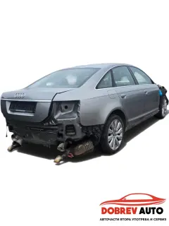 **САМО НА ЧАСТИ**  Audi A6 C6, 3.0TDI, Automat, Sedan