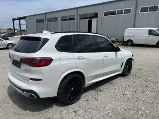 Bmw x5 G05 4.0i M-pack НА ЧАСТИ ( бмв х5 г05 4.0 и М-пакет ) — снимка 5