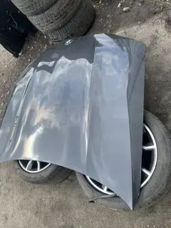 Преден капак бмв х4 г02 2020г ( preden kapak bmw x4 g02 2020g ) — снимка 3
