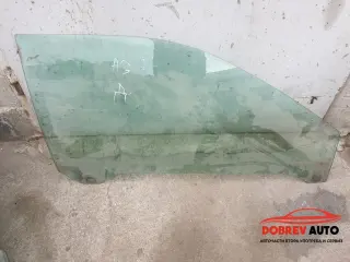 Стъкло (предно дясно) за Audi A3 8L две врати