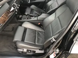 Bmw e60 520d 177 коня LCI М-ПАКЕТ на части ( бмв е60 520д фейслифт ) — снимка 8