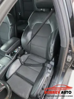 **САМО НА ЧАСТИ***  Audi A6 4F, S - Line, 3.0tdi, Въздух, Bose — снимка 5