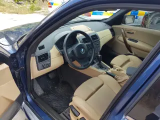 БМВ Х3, Е83, 3.0д, 204кс М Пакет НА ЧАСТИ (BMW X3, E83, 3.0d, 204hp) — снимка 7