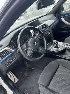 Бмв ф36 430 х-драйф 258 М-пакет НА ЧАСТИ ( bmw f36 430xd 258hp ) — снимка 5