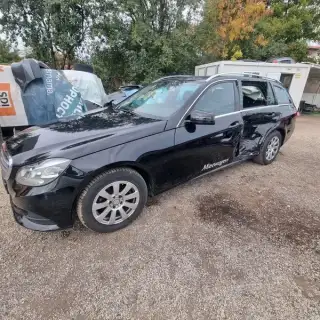 Mercedes E200  CDI facelift W212 2015г. на части — снимка 3