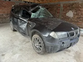 Бмв х3,е83 204 на части — снимка 3