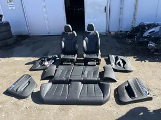 Рекаро салон бмв 4 г26 гран купе ( recaro saloon bmw 4 gran coupe )
