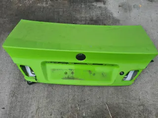 Заден капак за BMW 3 Серия Е46 Купе