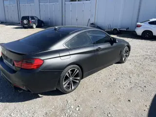 Bmw f32 420d 190hp НА ЧАСТИ ( бмв ф32 420д 190 коня ) — снимка 4