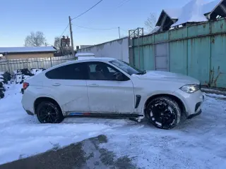 Bmw x6 F16 3.0d 258hp НА ЧАСТИ ( бмв х6 ф16 258 ) — снимка 2