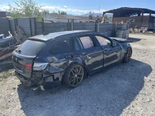 Bmw F11 535 x-drive 313hp НА ЧАСТИ ( бмв ф11 535хд 313 ) — снимка 3
