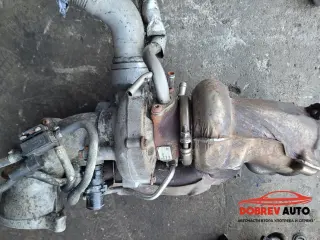Турбо (дясно) за Audi RS6 4F