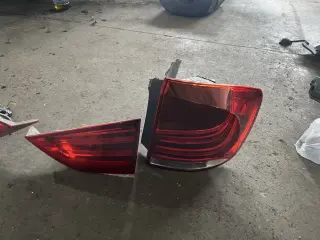 Стопове бмв х1 е84 фейслифт ( stopove bmw x1 e84 LCI ) — снимка 3