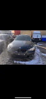 Bmw e61 535d 286hp НА ЧАСТИ ( bmw e61 535d 286hp ) — снимка 2