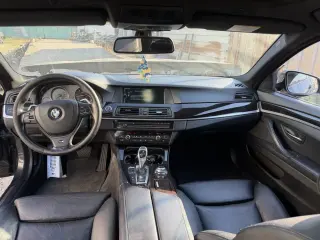 Bmw F11 530xd 258hp M-pack НА ЧАСТИ ( бмв ф11 530 х-драйф 258 на части ) — снимка 7