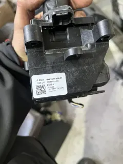 Спорт джойстик бмв 3 ф30/31 ( sport djoistik bmw 3 f30/31 ) — снимка 4