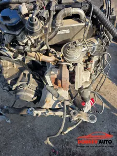 Двигател за Audi A4 B8 2.0 TDI 177 к.с. CGL — снимка 3