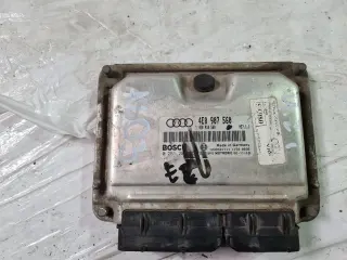 ECU компютър за двигател за Ауди А8 Д3 / Audi A8 D3 4.2 i 335 к.с.