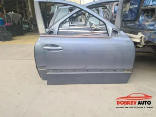 Врата (предна дясна - синя) за Mercedes E Class W211