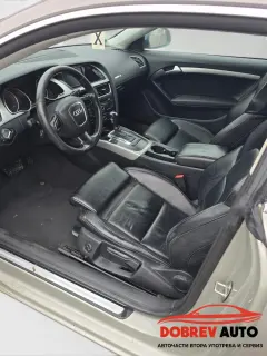 **САМО НА ЧАСТИ***  Audi A5 8T 2.7TDI, Multitronic, Distronic — снимка 8
