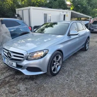 Mercedes C200 W205 на части 2016г. — снимка 3