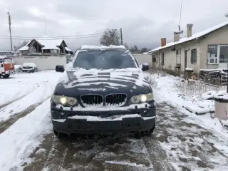 BMW X5, E53, 3.0d, 218hp FACE НА ЧАСТИ (BMW X5, e53, 3.0d, 218hp)