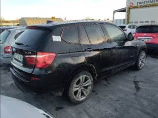 Bmw x3 f25 2.0d 184hp НА ЧАСТИ ( бмв х3 ф25 2.0д 184 на части ) — снимка 7