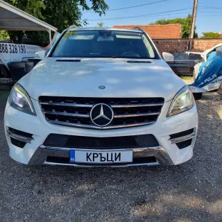 Mercedes ML350 W166 AMG packet на части — снимка 2