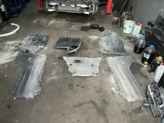Кори под двигател и скорости бмв х5 г05 ( kori bmw x5 g05 )