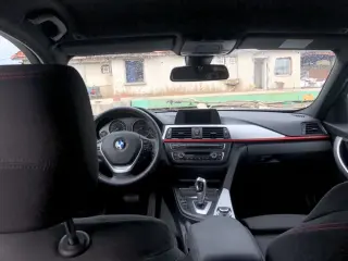 Bmw f31 318d 143hp SPORT на части ( бмв ф31 318д 143 коня ) — снимка 6