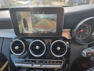 Mercedes-Benz C350 PLUG-IN HYBRID W205 2017г. на части — снимка 6