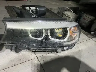 Лед фарове бмв 5 г30/31 2017 ( led farove bmw 5 g30/31 2017 ) — снимка 2
