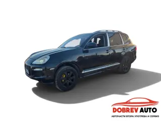 **САМО НА ЧАСТИ***  Porsche Cayenne 4.5S  / Turbo S Faсelift Packet / Android — снимка 3