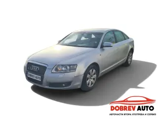 **САМО НА ЧАСТИ** Audi A6 4F 3.0TDI, BMK, Sedan, ляв волан — снимка 3