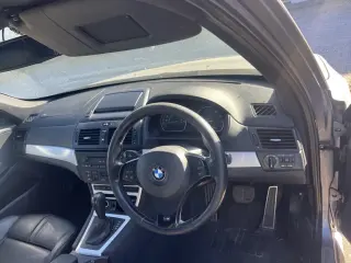 Bmw x3 e83 3.0sd 286hp M-pack НА ЧАСТИ ( бмв х3 е83 3.0сд 286 коня ) — снимка 8