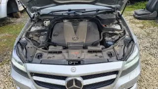 Mercedes CLS 350 W218 AMG пакет 2012г. на части — снимка 12