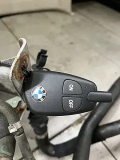Печка комплект бмв 3 е90/91 ( pechka bmw 3 e90/91 ) — снимка 3