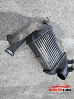 Ляв кулер за Audi A4 B6 2.5 TDI