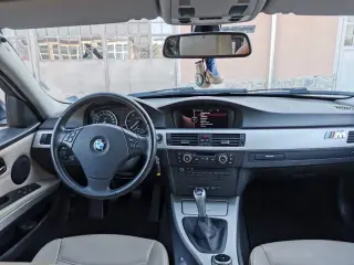 Bmw e91 320 x-drive 177hp НА ЧАСТИ ( бмв е91 320 хд 177 коня ) — снимка 4