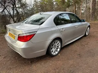 Бмв е60, 525 фейслифт на части/BMW e60 ,525 LCI na chasti — снимка 9