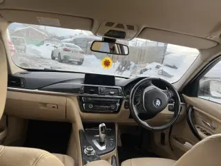 Bmw f30 335i 306hp N55 НА ЧАСТИ ( бмв ф30 335 бензин 306 ) — снимка 6