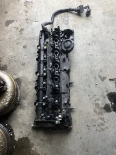 Двигател на части бмв 5 ф10/11 535д 299 ( dvigatel na chasti bmw f10/1 — снимка 5