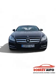 **САМО НА ЧАСТИ*** Mercedes CLS350 CDI, W218, десен волан — снимка 3